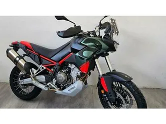 vendo aprilia tuareg 660 (2025) nuova a rosta (codice 9657166) - moto.it