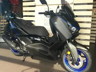 yamaha xmax125 sport