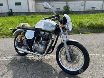 royal enfield continental 500 gt special