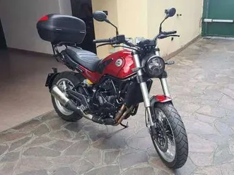 benelli-leoncino-rosso