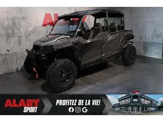 2025 polaris general xp 4 1000 premium