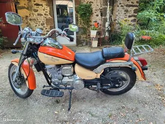 vente daelim 125 bon etat