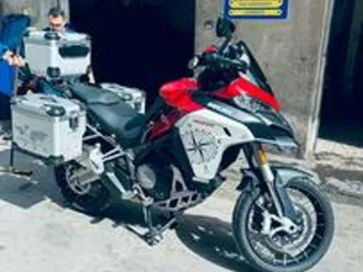 ducati multistrada 1260 enduro