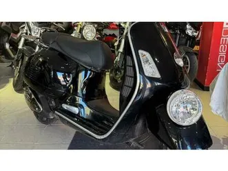 vendo vespa gtv 300 via montenapoleone abs (2010 - 16) usata a rapallo (codice 9658100) - moto.it