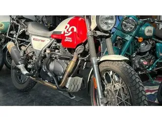 vendo royal enfield scram 411 (2022 - 24) usata a milano (codice 9658251) - moto.it