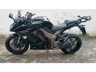 vendo kawasaki z 1000 sx abs (2011 - 13) usata a ossona (codice 9658534) - moto.it