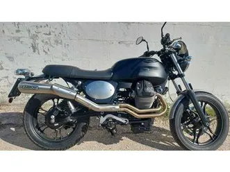 vendo moto guzzi v7 stone (2012 - 15) usata a formia (codice 9658247) - moto.it