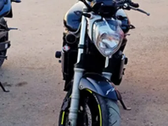 yamaha fz6 s1