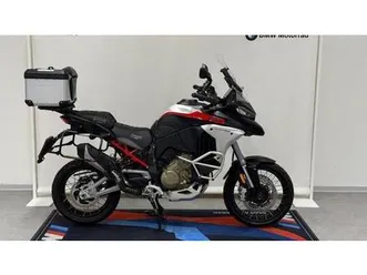 vendo ducati multistrada v4 rally (2023 - 25) usata a trento (codice 9658597) - moto.it