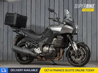 kawasaki versys 1000