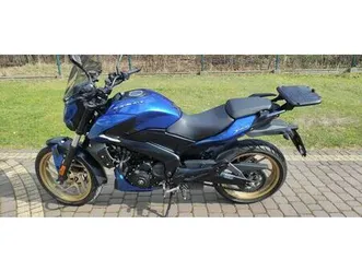 bajaj-dominar-400-niski-przebieg-zawiercie-kromolow