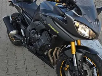 yamaha fz8, 2013r. jelenia góra centrum