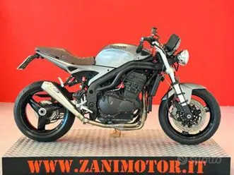 triumph daytona 955i modificata speed - 2000