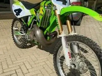 kawasaki kx 250 - 2001