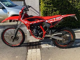 beta 50 rr 1ere main