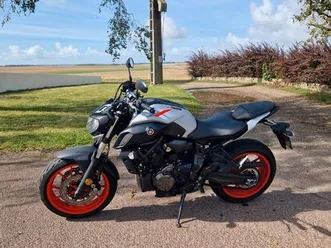 yamaha mt-07 permis a2