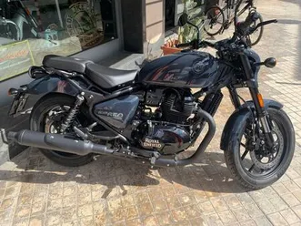 vendo royal enfield shotgun 650 (2024 - 25) usata a floridia (codice 9659052) - moto.it