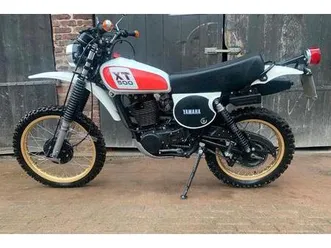 yamaha xt 500 1u6 1978 restauriert