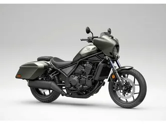 honda cmx1100t rebel dct