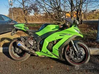 kawasaki ninja zx-10r 2012