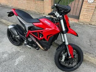 ducati hypermotard 821