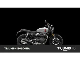 vendo triumph speed twin 900 (2025) nuova a bologna (codice 9659309) - moto.it