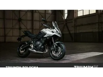vendo triumph tiger sport 660 (2025) nuova a bologna (codice 9659307) - moto.it