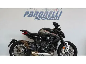 vendo mv agusta dragster 800 rr (2021 - 23) usata a gavirate (codice 9659083) - moto.it