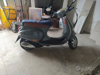 vespa et4 150