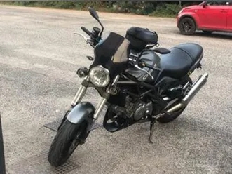 cagiva raptor 650 - 2001