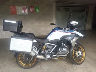 bmw r 1250 gs hp (full optional)