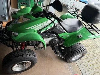 quad-kymco-kxr-250-keine-garantie-oder-gewahrleistung