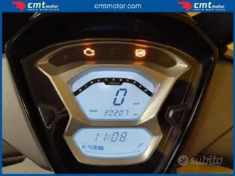 kymco people 150 garantito e finanziabile