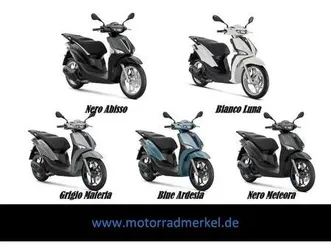 piaggio liberty 50/125 e+ sport inkl. 4 jahre garantie