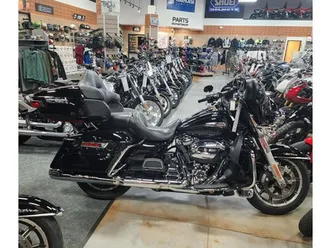 2019 harley-davidson® ultra classic