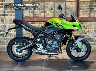 new triumph tiger sport 660 for sale in maidstone
