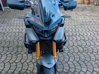 yamaha tracer 900gt - 2022