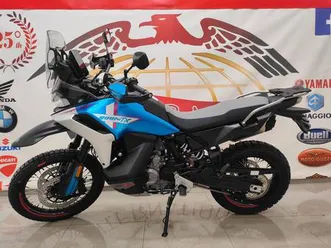 vendo cfmoto 800mt-x high seat (2025) nuova a castellammare di stabia (codice 9658932) - moto.it