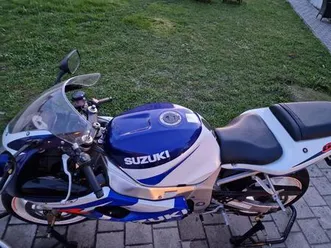 suzuki gsxr 600 k2