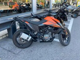 ktm 390 adventure - 2021