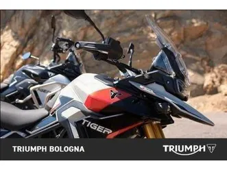 vendo triumph tiger 900 rally pro (2024 - 25) nuova a bologna (codice 9222838) - moto.it