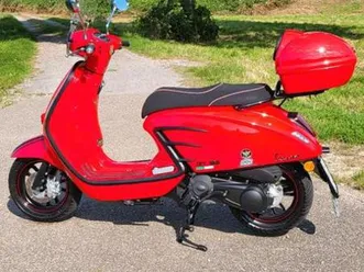 burnout-motorroller-gt125