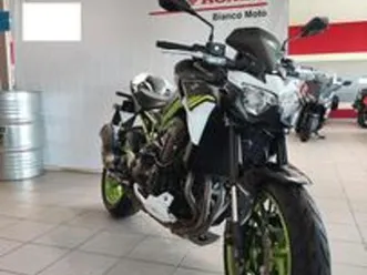 kawasaki z 900 performance - 2021