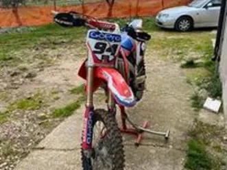 honda crf 250