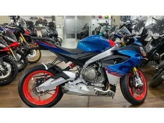 vendo aprilia rs 660 (2025) nuova a capua (codice 9660002) - moto.it