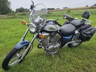 yamaha virago xv 535!zarejestrowany!prywatnie kalisz