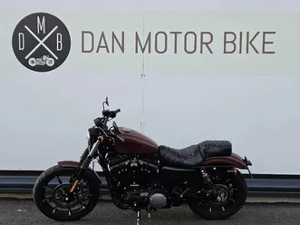 ecosse sportster iron 883 2017