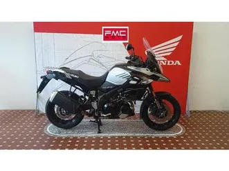 vendo suzuki v-strom 1000xt (2017 - 20) usata a carpi (codice 9659897) - moto.it