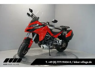 ducati multistrada 1260 koffer inkl. uvm.