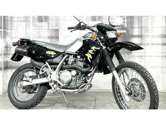 vendo kawasaki klr 650 (2001 - 05) usata a casalgrasso (codice 9659774) - moto.it